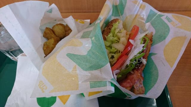 サブウェイ 船橋東武店 - サブ画像1
