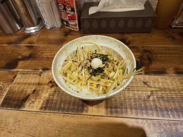 横浜家系ラーメン力丸家 袋井 - サブ画像1