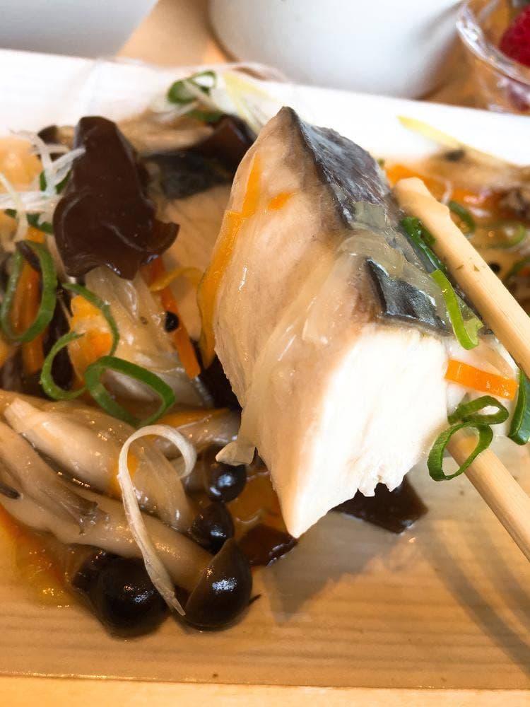 大阪あわざ大食堂