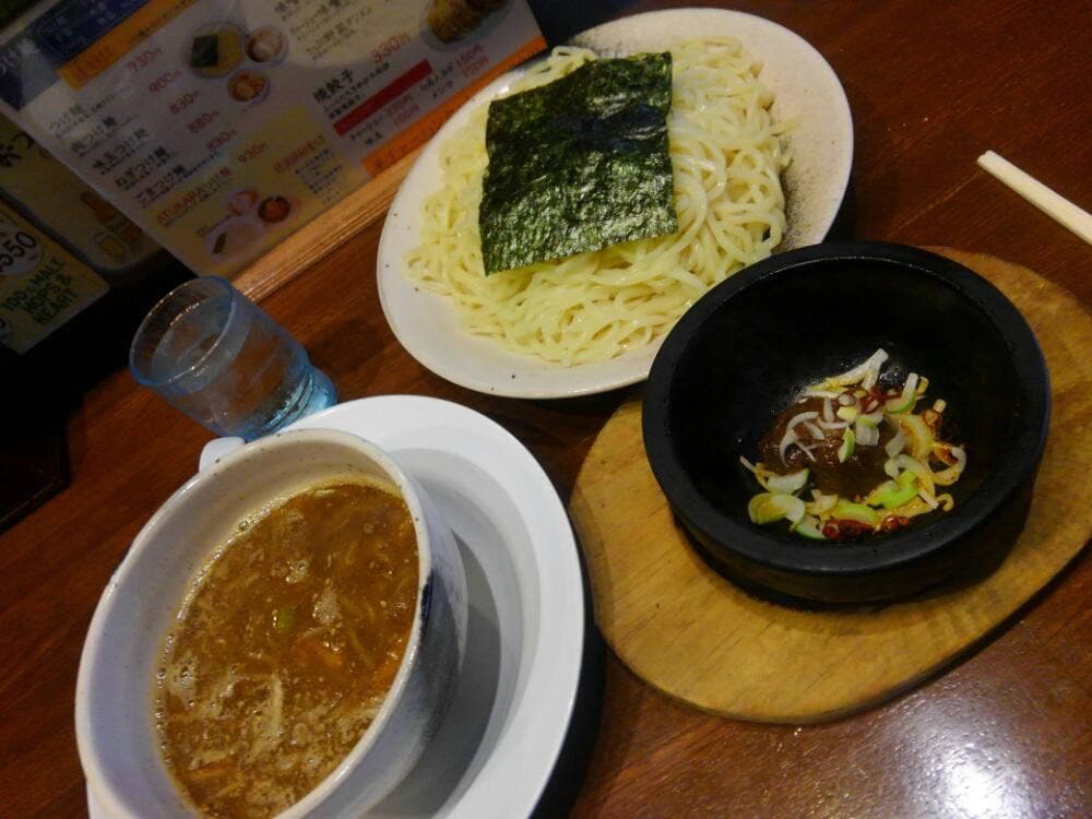 つけ麺 らーめん おおくぼ