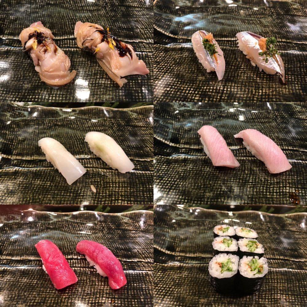 すしやの大将