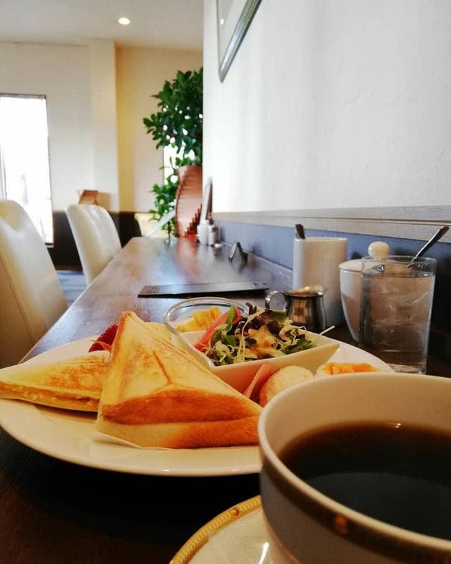 やまなみ珈琲店 バイパス店 - サブ画像2