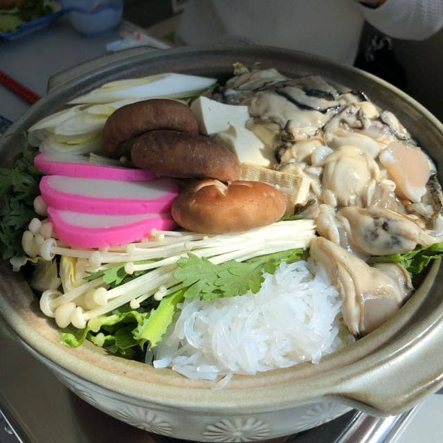 丸文松島汽船 かき鍋クルーズ - サブ画像2