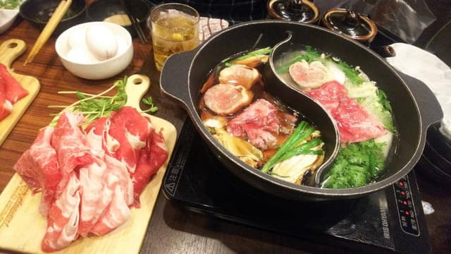 人形町 しゃぶしゃぶ KUDAN - サブ画像2