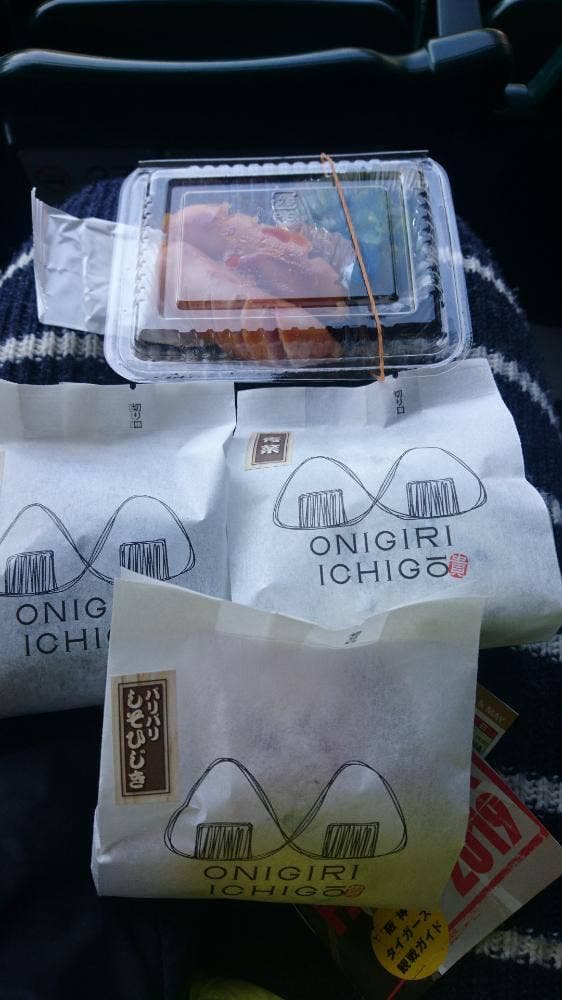 ONIGIRI ICHIGO 阪神甲子園店