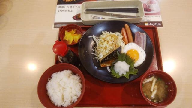 ファミリーレストラン ジョイフル 鹿児島中央店 - サブ画像2