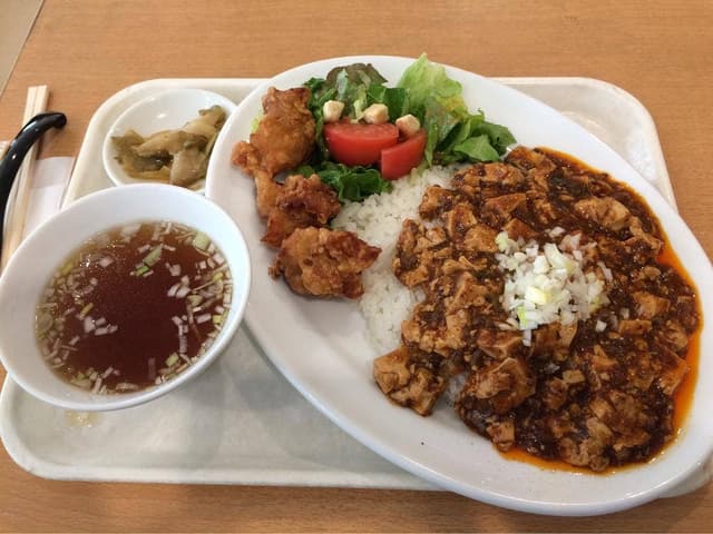 中嘉屋食堂 麺飯甜 泉パークタウンタピオ店 - サブ画像1