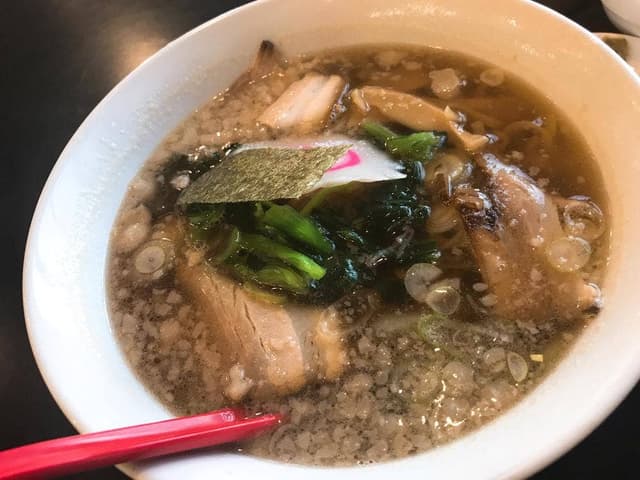 喜多方ラーメン蔵 寺井店 - サブ画像2
