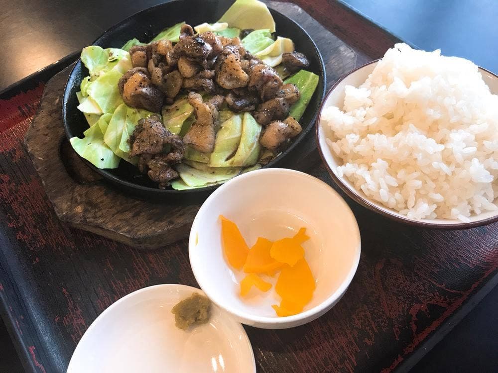 喜多方ラーメン蔵 寺井店