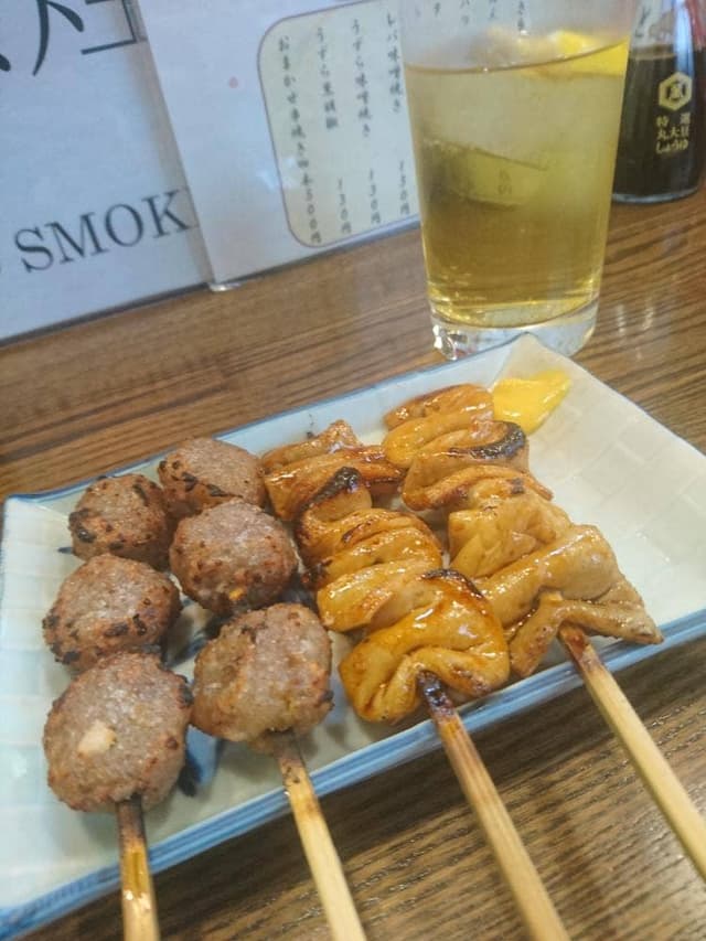 もつ焼き 吉か - サブ画像3