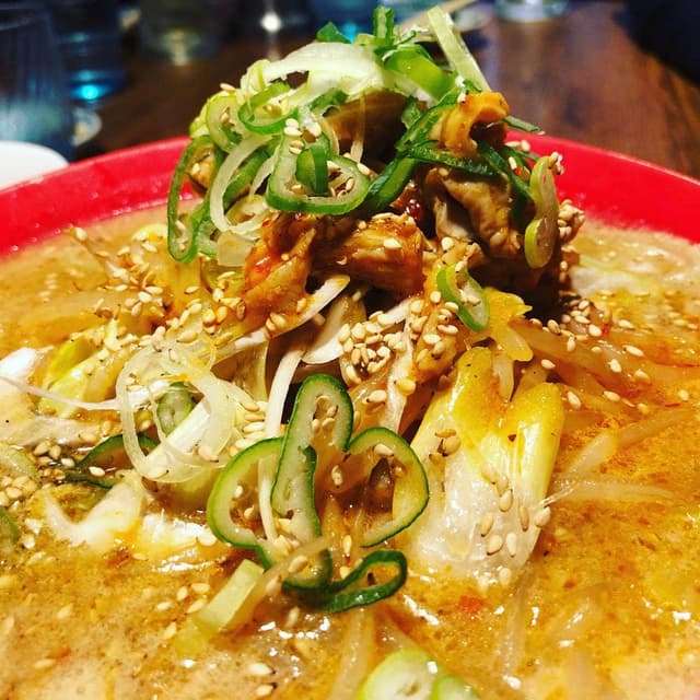 東京豚骨拉麺ばんから 竜王バイパス店 - サブ画像1