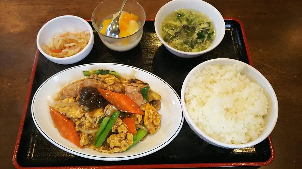 中華料理 瑞閣