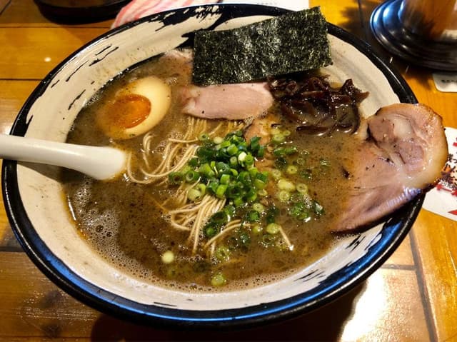 博多長浜らーめん よかと - サブ画像3