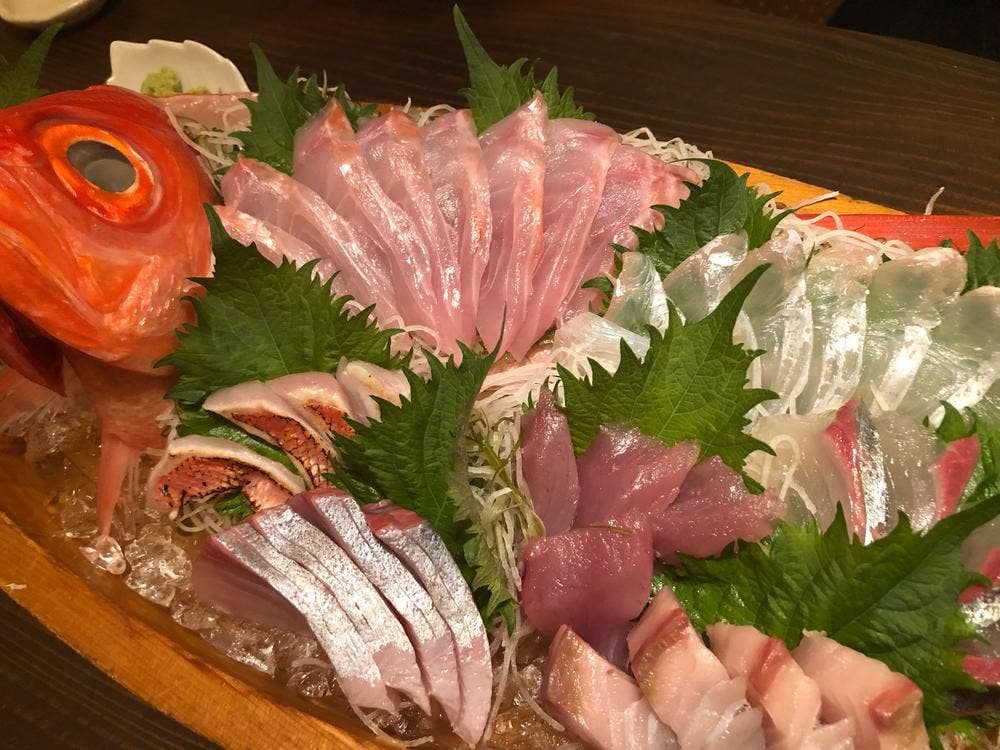 囲肴屋 樹