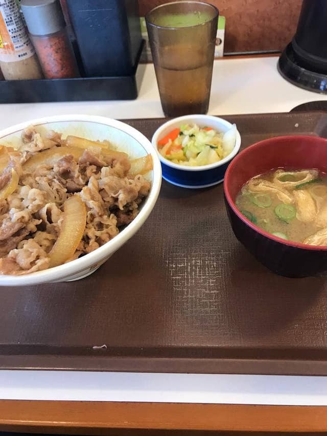 すき家 23号津栗真中山店 - サブ画像3