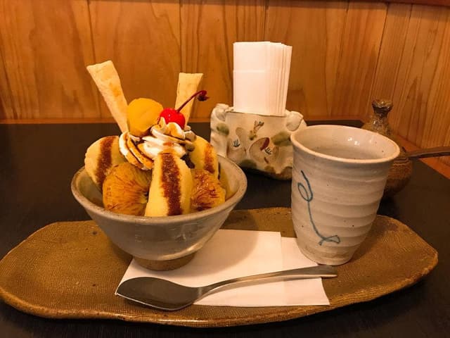 茶房 珈花子 - サブ画像2