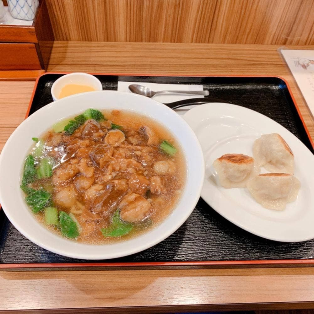 中華料理 美味園
