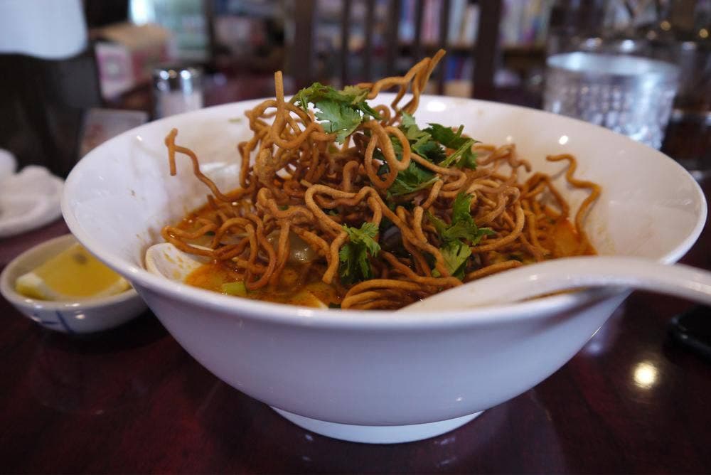 タイレストランパヤオ