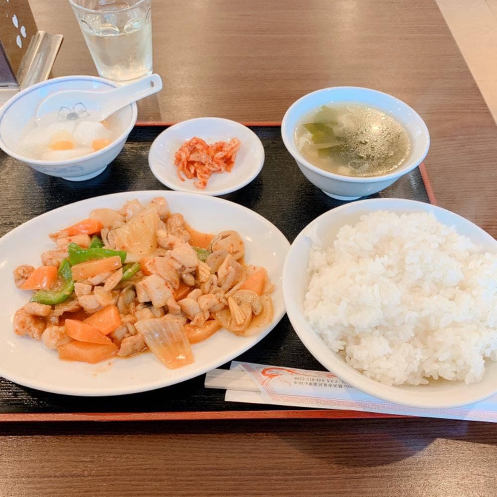 栄華楼