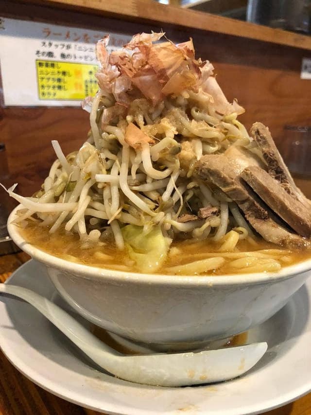 ラーメン・つけ麺 神起 - サブ画像3
