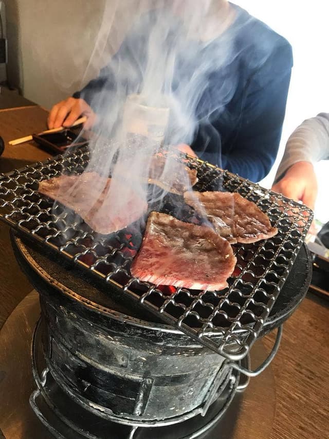 備長炭焼肉 てんてん 松崎店 - サブ画像3