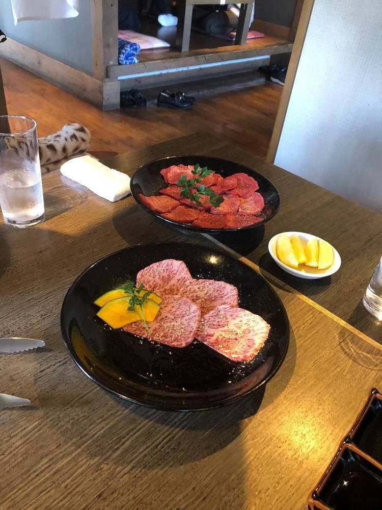 備長炭焼肉 てんてん 松崎店