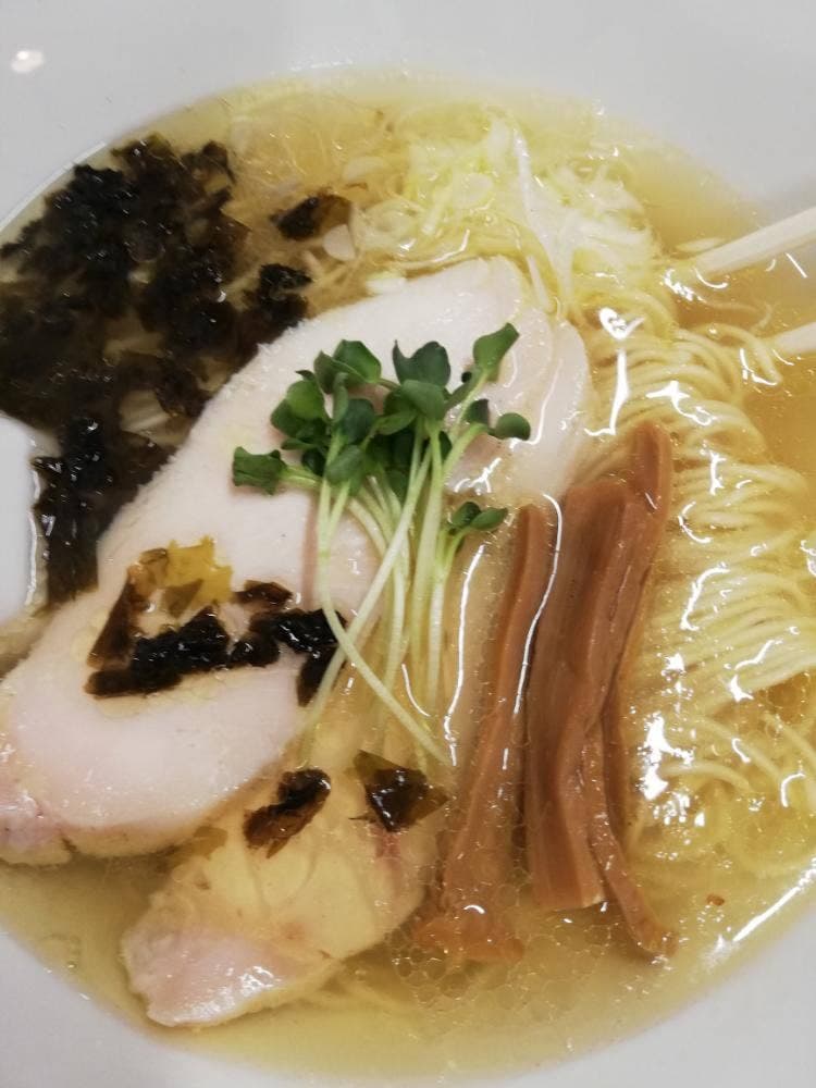 ラーメン香華