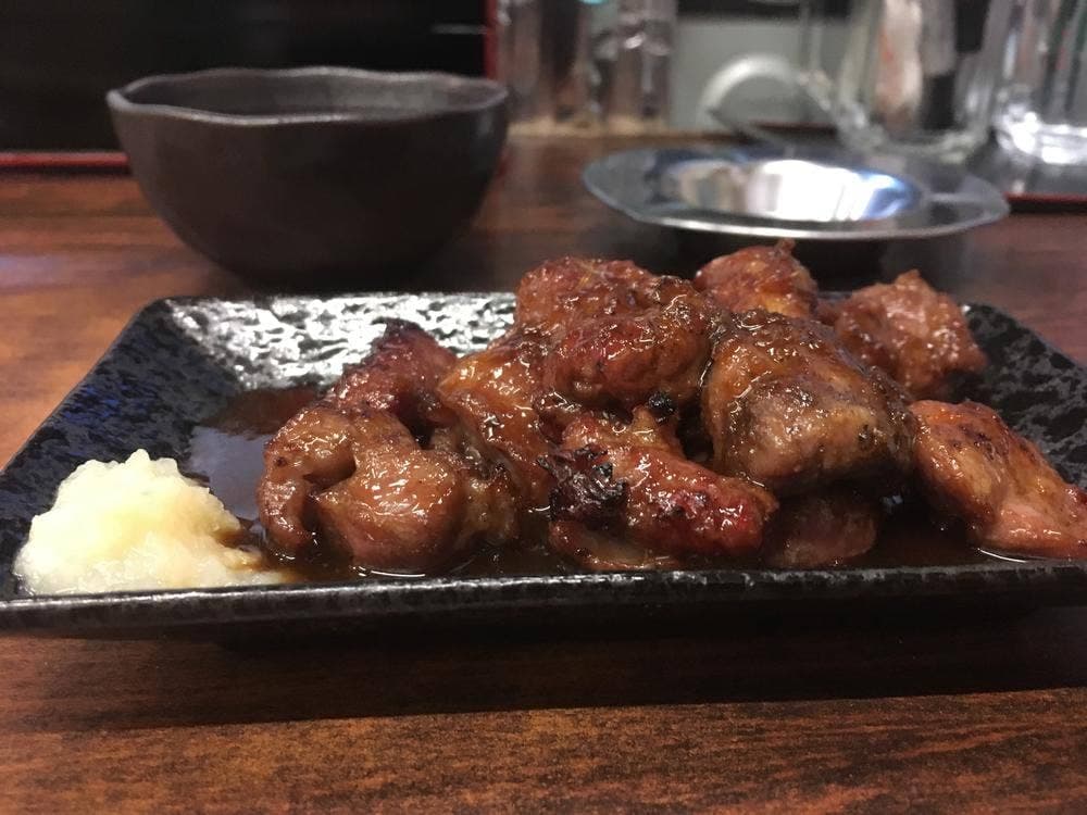 炭火焼居酒屋 勝