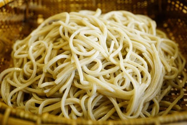 神宮の蕎麦 - サブ画像3