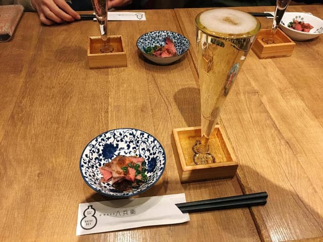 炉地BAR 八兵衛 - サブ画像1