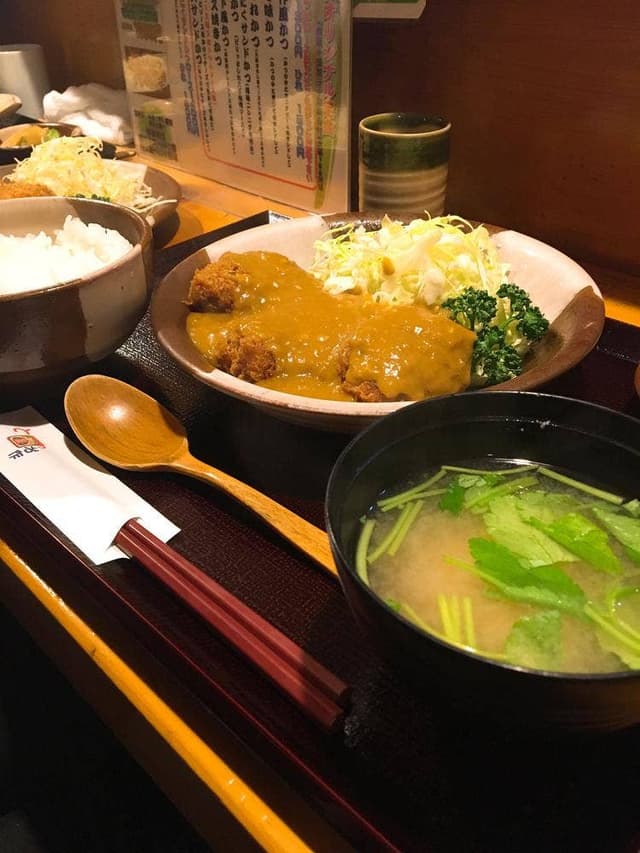 とんかつ治作 - サブ画像2