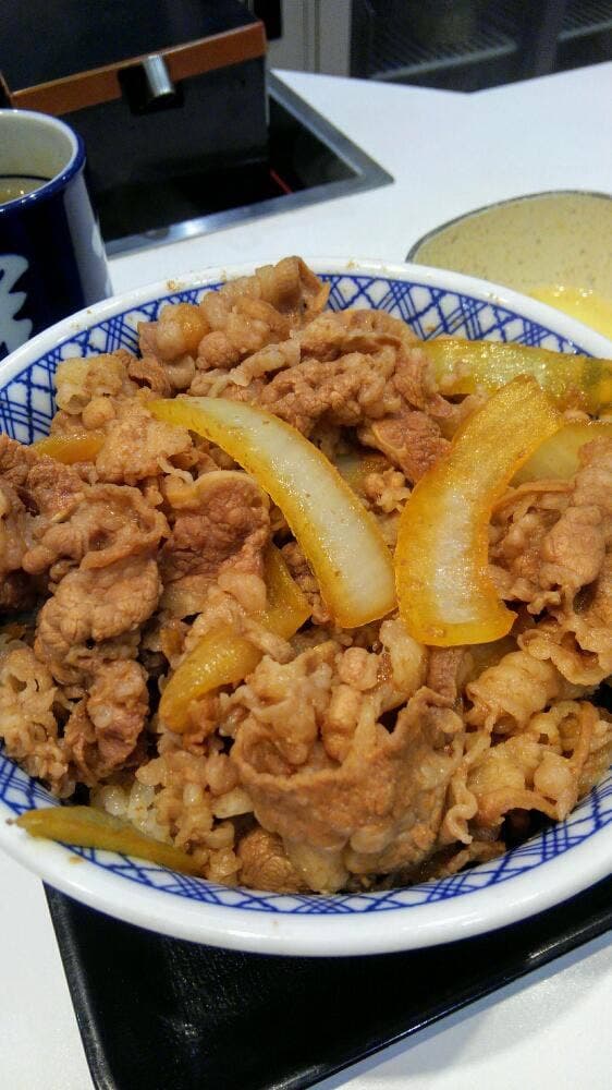 吉野家 明大前店 - サブ画像1