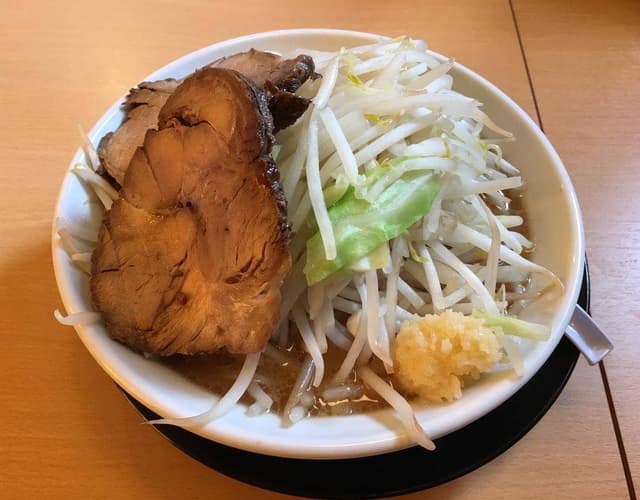 麺豪 織蔵 - サブ画像3
