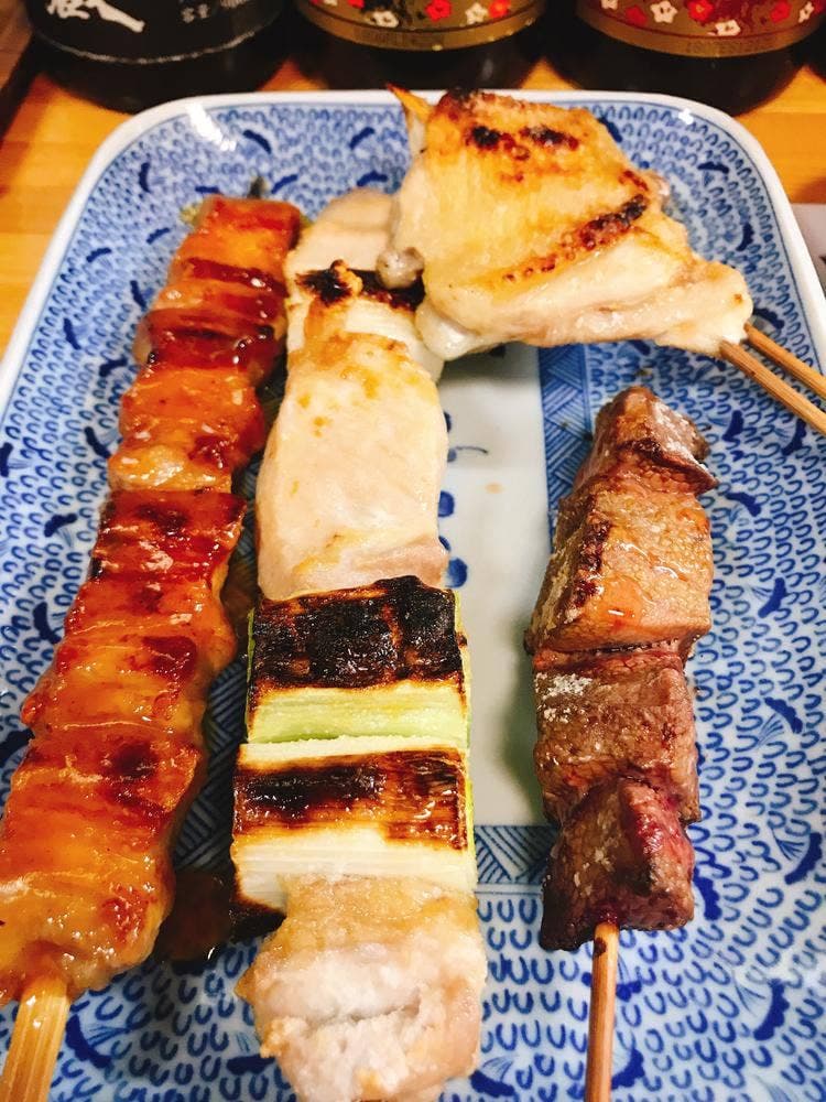 鳥善