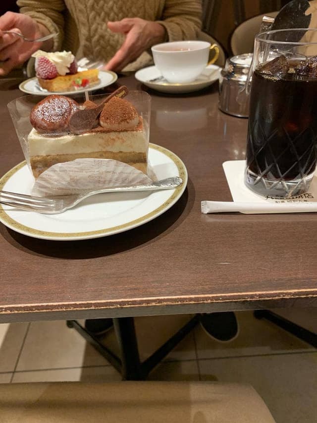 丸福珈琲店 ルクア イーレ店 - サブ画像1