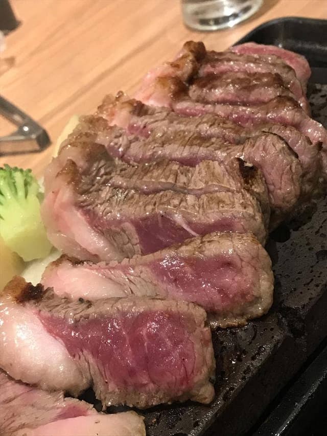 石焼きステーキ 贅 宮城富沢西店 - サブ画像2