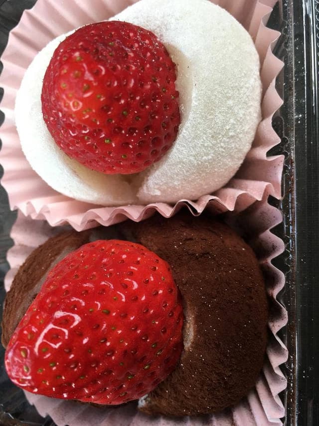 いちご大福専門店 ぽたぽたいちご本店 - サブ画像2