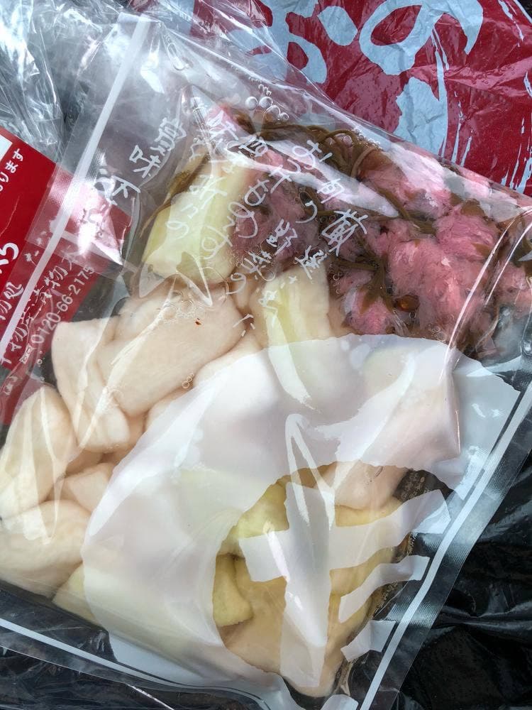 田中物産漬物本舗 しおのくら