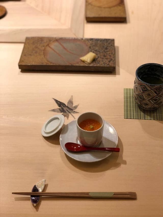 日本料理 銀座おのでら - サブ画像2