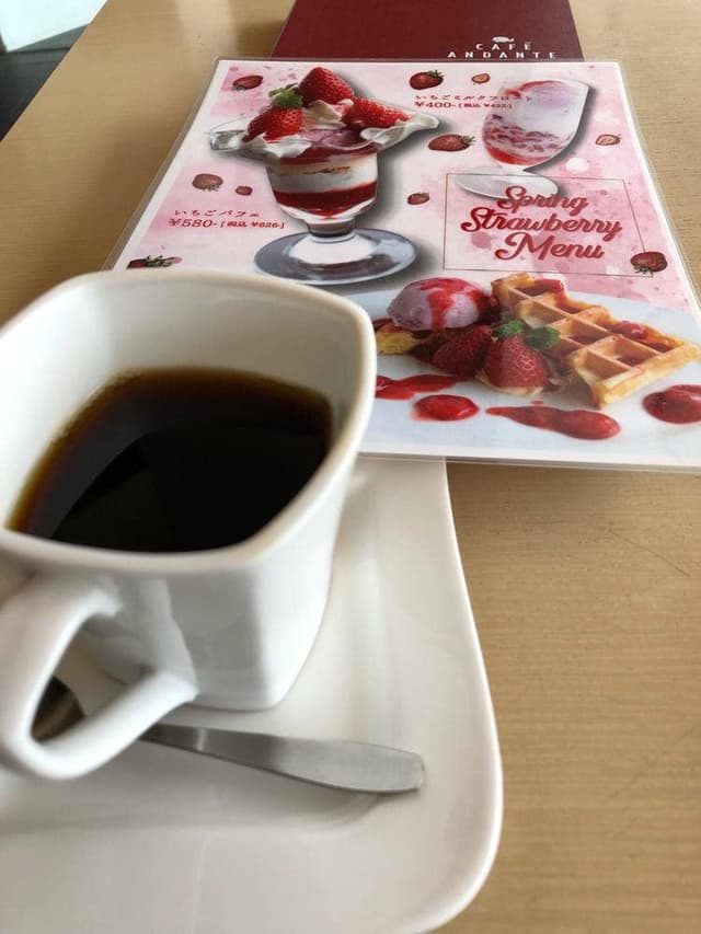 CAFE ANDANTE - サブ画像3