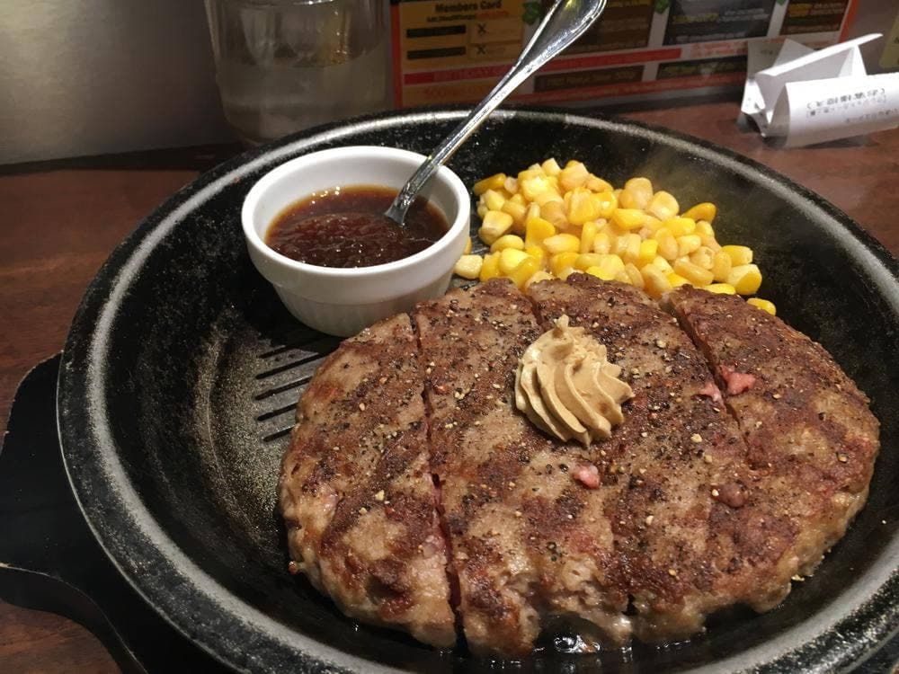 いきなりステーキ イオンモール鹿児島店