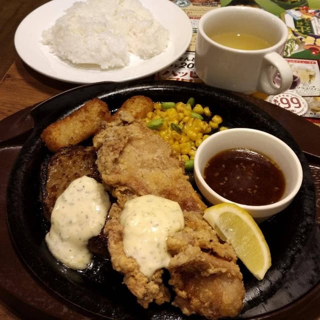 ガスト 溝の口駅前店 - サブ画像1