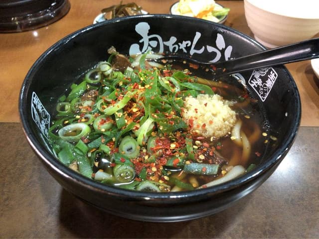 肉ちゃんうどん 博多駅南店 - サブ画像3