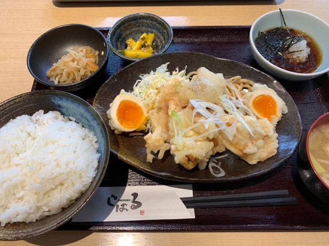 食楽酒場 じばる - サブ画像1