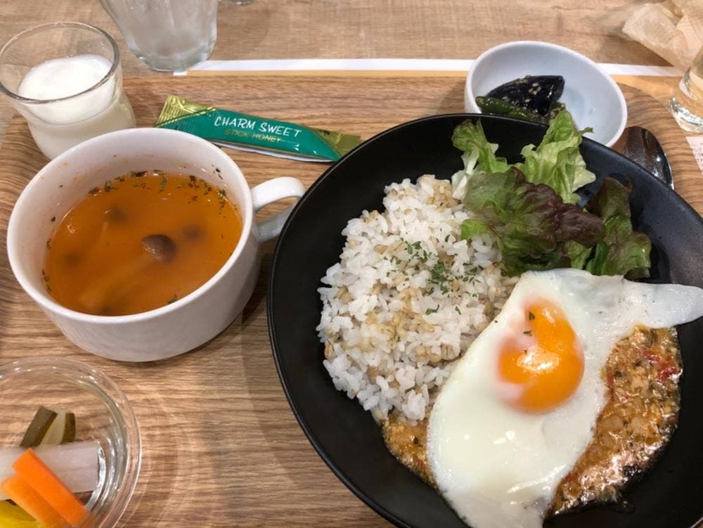 ファイト！！マルシェ＆カフェ