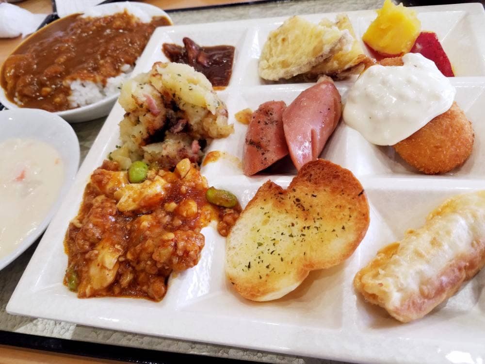 足利カントリークラブ 飛駒コース レストラン