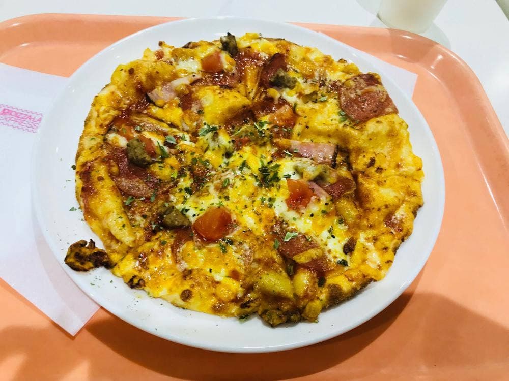 ピザーラエクスプレス東京タワー店
