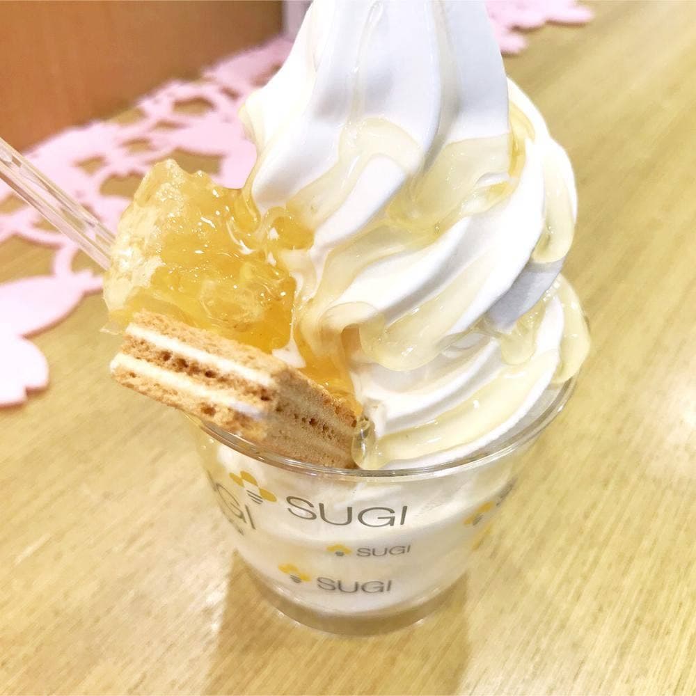 杉養蜂園 MITSUBAKO 鎌倉店