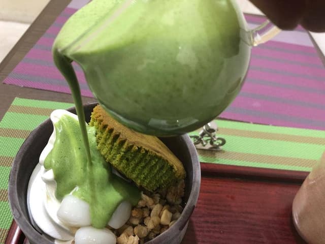 香嘉園 matcha cafe - サブ画像3