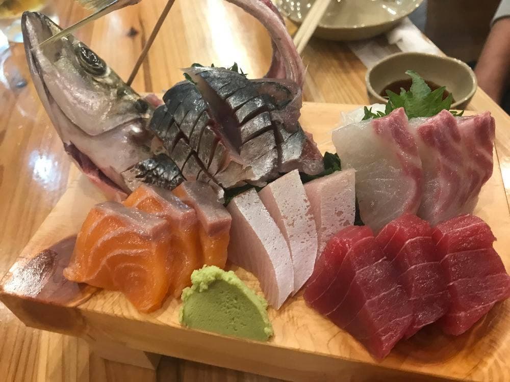 海鮮屋台 おくまん 天満橋店